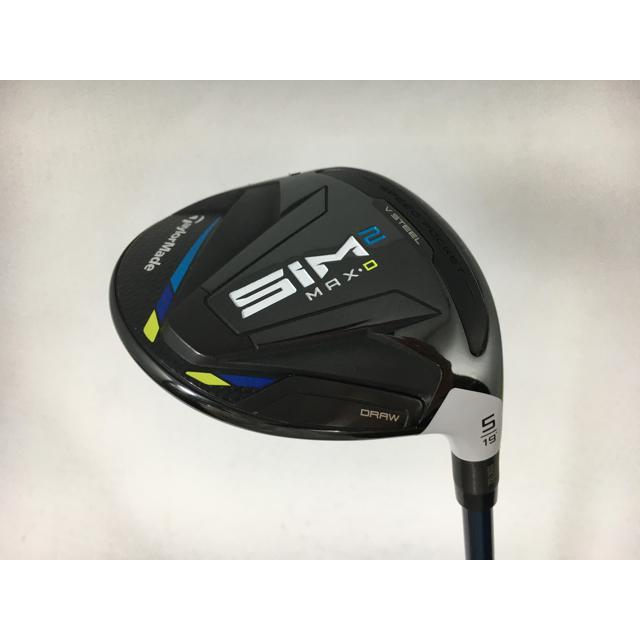 TaylorMade 即決 中古 SIM2 MAX-D (シム2 マックス-D) フェアウェイ