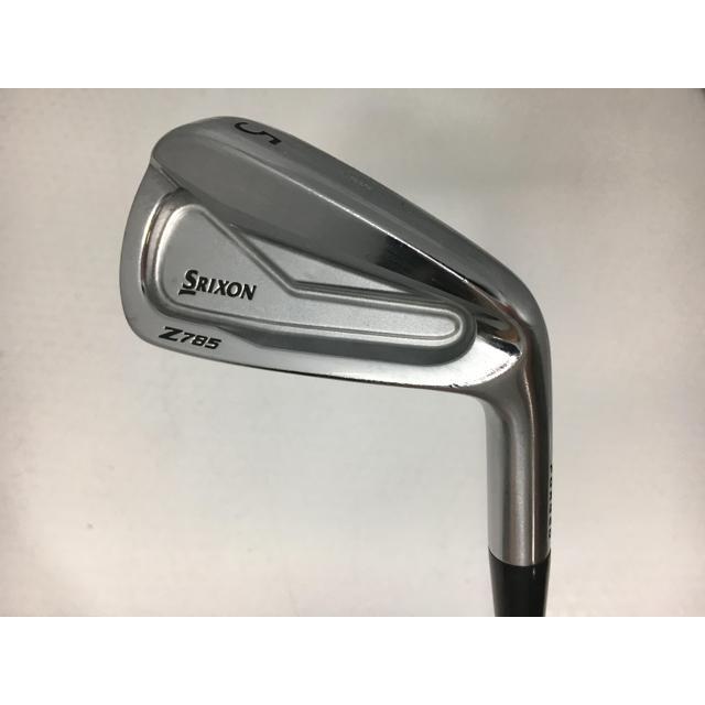 即決 中古 (6本)スリクソン(SRIXON) Z-785 アイアン 5〜9.P NSプロ 