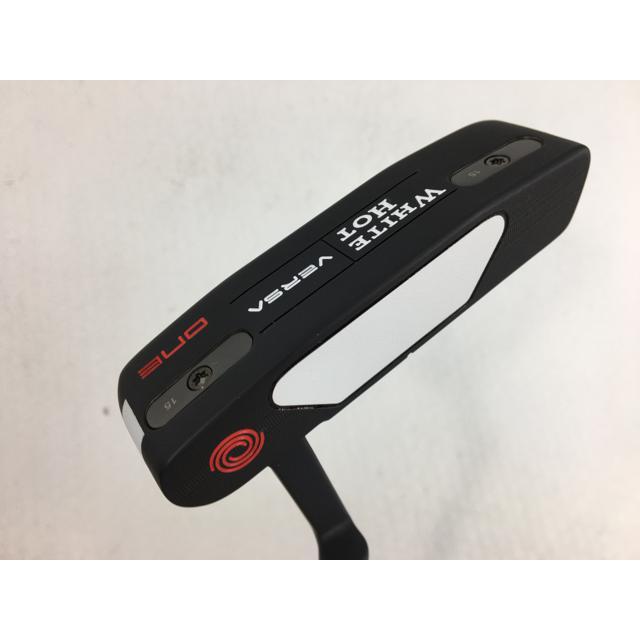 即決 中古超美品 ホワイトホット VERSA ONE (バーサ #1) パター 即決 中古超美品 ホワイトホット VERSA ONE (バーサ #1) パター