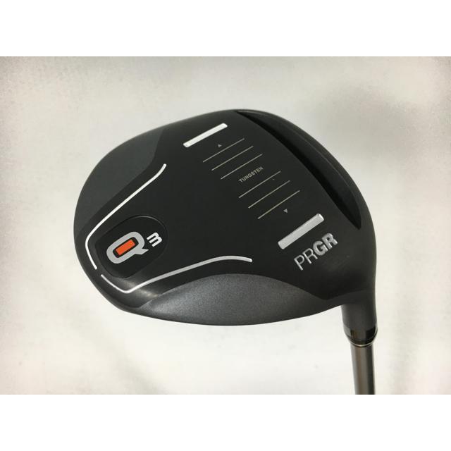 19度 Carrys Q 3W　フェアウェイウッド REG シャフト 19度 Carrys Q 3W フェアウェイウッド REG シャフト 【公式通販】