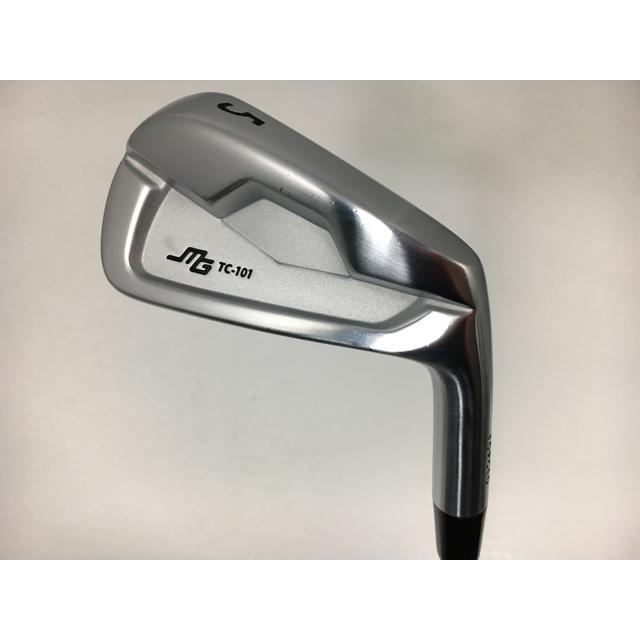 即決 中古 (6本)TC-101 アイアン 2020 5〜9.P プロジェクトX LZ 