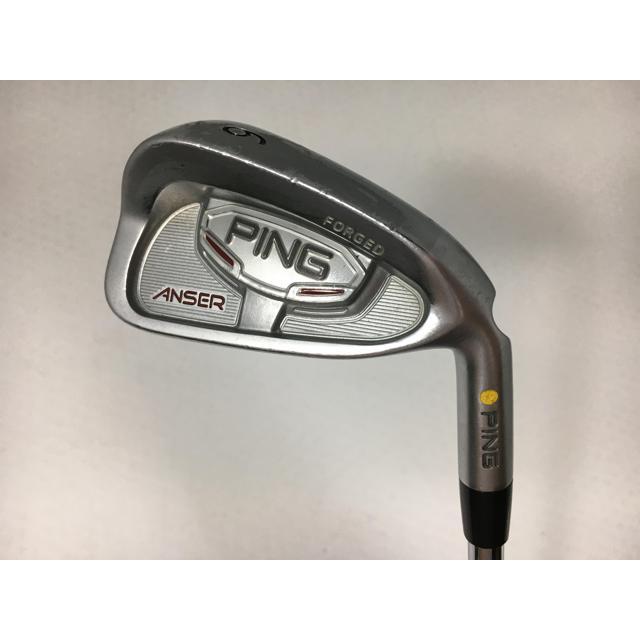 お買い得品！【中古ゴルフクラブ】(5本セット)ピン アンサー (ANSER) アイアン 2010 Z-Z65 6〜9.P【14日間返品OK】 PING（ピン） 返品OK お買い得品！中古 (5本)アンサー (ANSER
