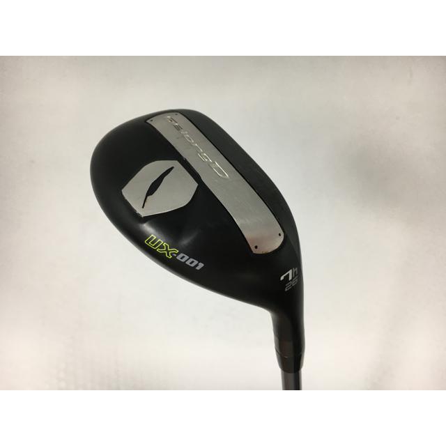 お買い得品！【中古ゴルフクラブ】フォーティーン GelongD UX-001 ユーティリティ 2021 MCH-50 7H【14日間返品OK】 FOURTEEN（フォーティーン） 返品OK お買い得品！中古 GelongD UX-001