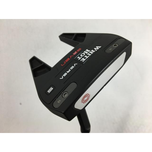 即決 中古 ホワイトホット VERSA SEVEN S (バーサ #7 S) パター 即決 中古 ホワイトホット VERSA SEVEN S (バーサ #7 S) パター