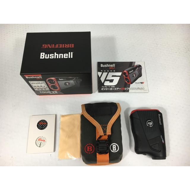 Bushnell（ブッシュネル） 返品OK お買い得品！中古 レーザー距離計