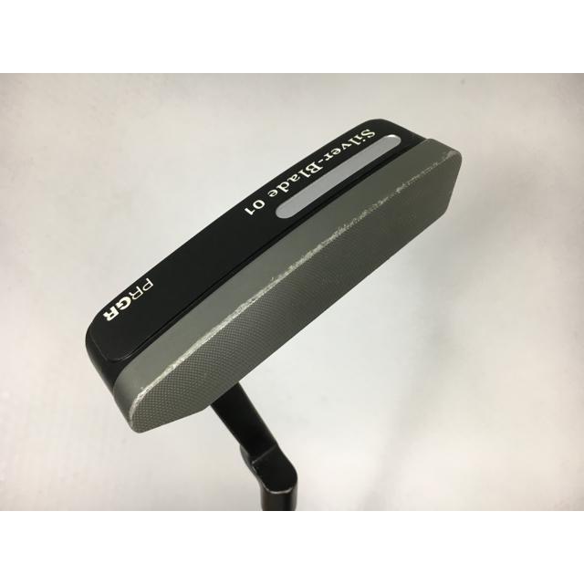 PRGR（プロギア） 即決 お買い得品！中古 シルバーブレード SB-01 HB