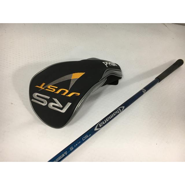 返品OK  お買い得品！中古 RS F JUST (ジャスト) ドライバー 2022 1W ディアマナ BF50 10.5 S_2