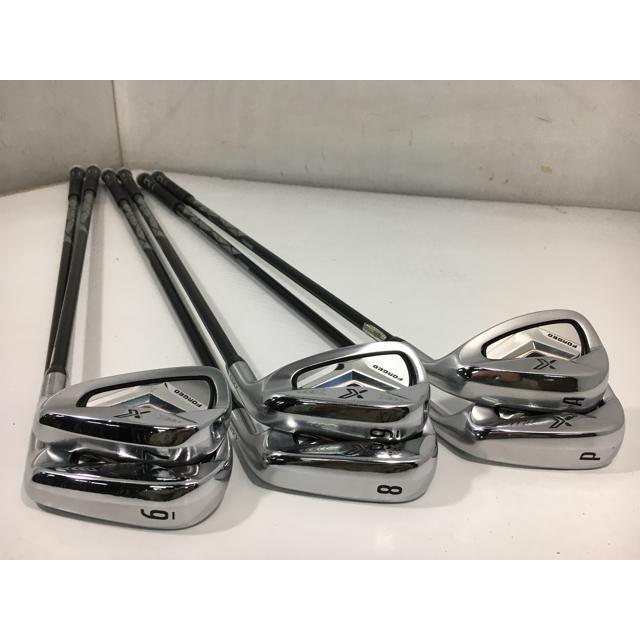 DUNLOP（ダンロップ） 返品OK お買い得品！中古 (6本)ゼクシオ