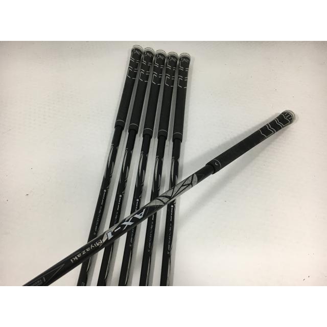 DUNLOP（ダンロップ） 返品OK お買い得品！中古 (6本)ゼクシオ