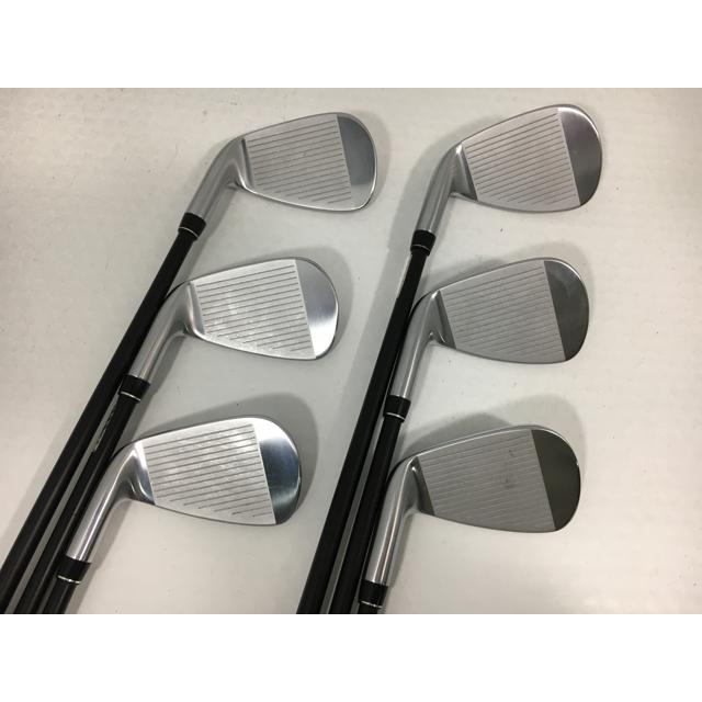 DUNLOP（ダンロップ） 返品OK お買い得品！中古 (6本)ゼクシオ