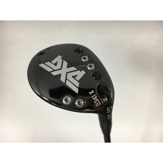 返品OK お買い得品！中古 PXG 0341X GEN4 フェアウェイ 5W MCF-50 18 R