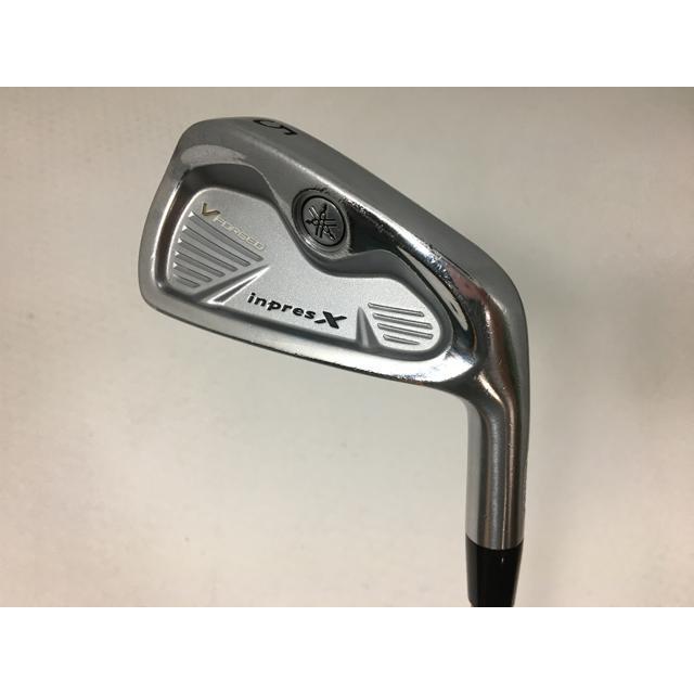 YAMAHA ヤマハ inpres X Vフォージド アイアン 8本