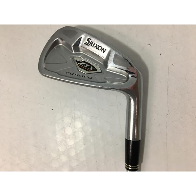 お買い得品！【中古ゴルフクラブ】(6本セット)ダンロップ スリクソン(SRIXON) Z-TX アイアン 2009 D/G 5〜9.P【14日間返品OK】 DUNLOP（ダンロップ） 返品OK お買い得品！中古 (6本)スリクソン