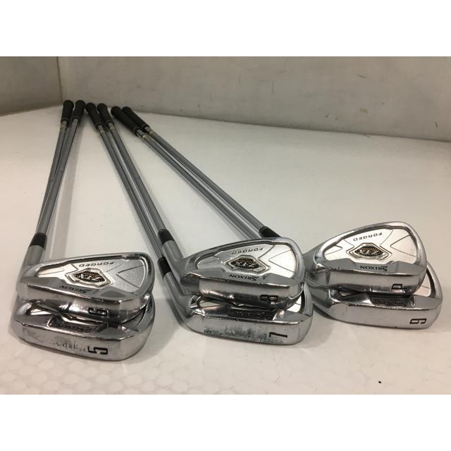 いおり出品 DUNLOP（ダンロップ） 返品OK お買い得品！中古 (6本)スリクソン