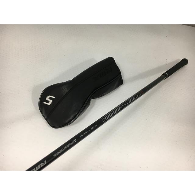 返品OK  お買い得品！中古 RMX(リミックス) VD フェアウェイ 2024 5W TENSEI TR f 18 SRの画像