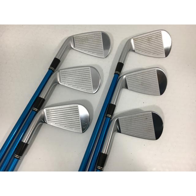 DUNLOP 即決 中古 (6本)スリクソン(SRIXON) Z-545 アイアン 5〜9.P 