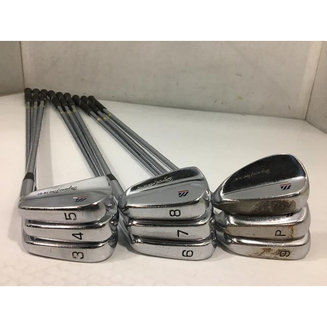MIZUNO（ミズノ） 返品OK お買い得品！中古 (9本)TN-87 アイアン 3〜9