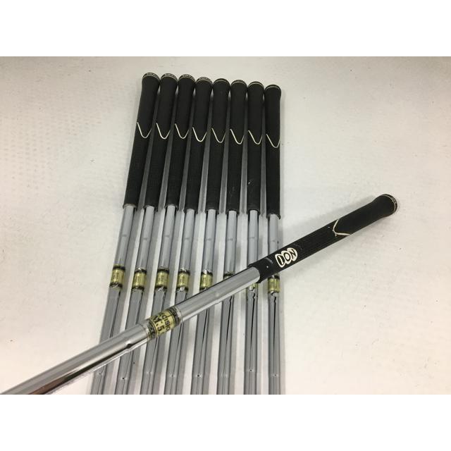 MIZUNO（ミズノ） 返品OK お買い得品！中古 (9本)TN-87 アイアン 3〜9