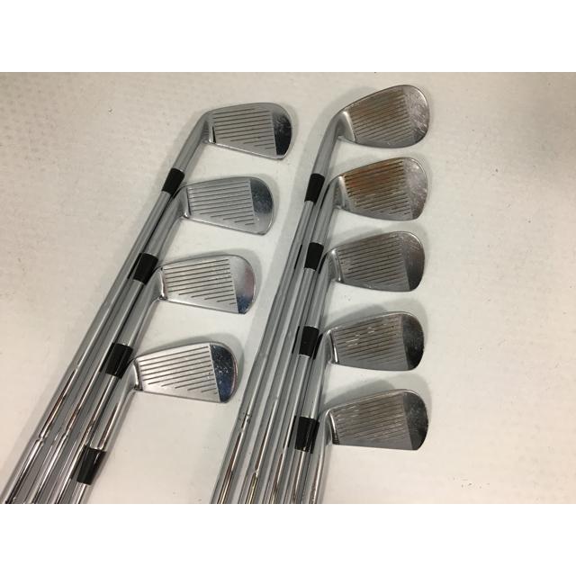 MIZUNO（ミズノ） 返品OK お買い得品！中古 (9本)TN-87 アイアン 3〜9