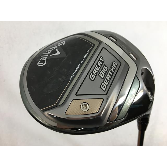 即決 中古超美品 グレートビッグバーサ ドライバー 2023 (日本仕様) 1W 