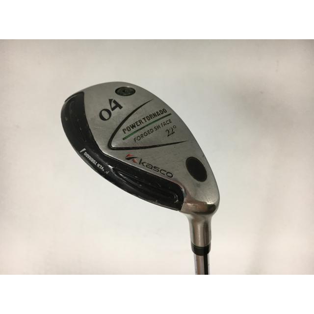 kasco（キャスコ） 即決 お買い得品！中古 パワートルネード U-07 TYPE 