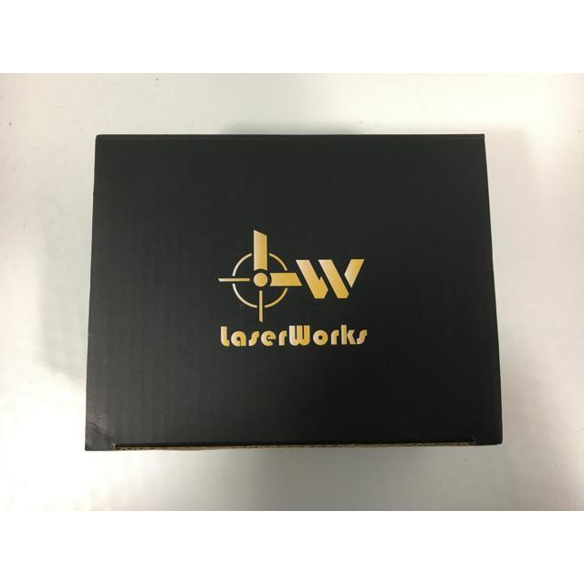 返品OK  お買い得品！中古超美品 レーザーワークス レーザー距離計 レーザーレンジファインダー スコープ_3