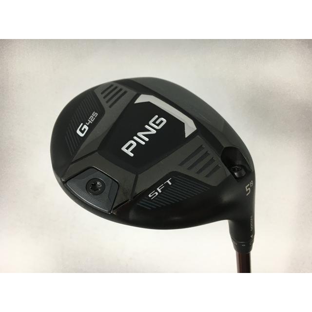PING（ピン） 返品OK お買い得品！中古 G425 SFT フェアウェイ 5W ALTA 
