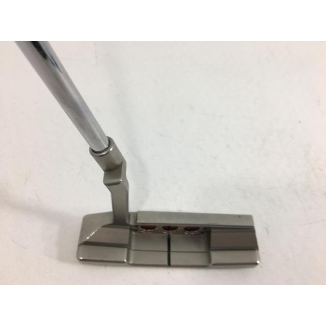 スコッティキャメロン スーパーセレクト ニューポート ２ カスタムヘビー34" マタドール レッド ラージグリップ SCOTTY CAMERON 2023 SUPER SELECT NEWPORT 2 HEAVIER MATADOR LARGE GRIP RED 34" | SCOTTY CAMERON(スコッティキャメロン),PUTTER(パター),STUDIO SELECT ...