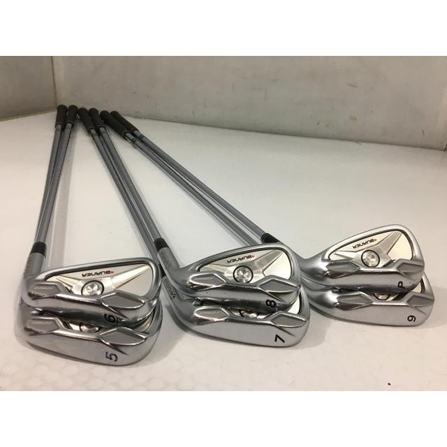 TaylorMade（テーラーメイド） 返品OK お買い得品！中古 (6本)バーナー