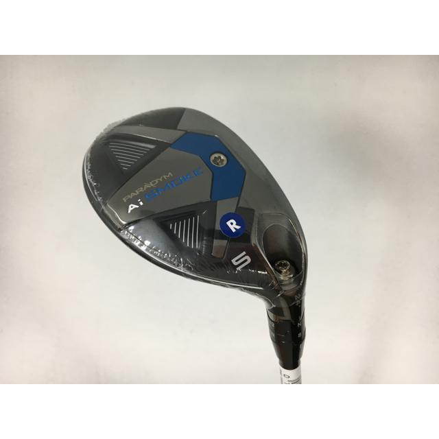 Callaway PARADYM ai SMOKE ユーティリティ 5H R
