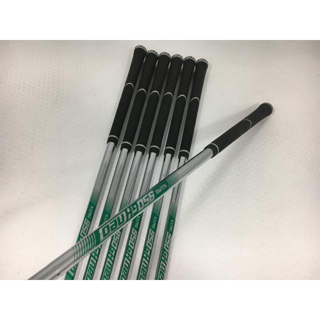 返品OK お買い得品！中古 (7本)T//WORLD TR20-V アイアン 5〜10.11 NS
