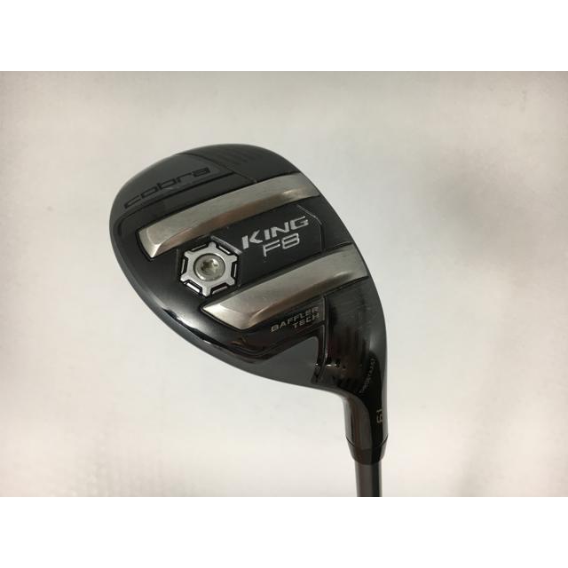 お買い得品！【中古ゴルフクラブ】コブラ KING F8 ハイブリッド 2018 (日本仕様) MCI BLACK-60 3H【14日間返品OK】 COBRA（コブラ） 返品OK お買い得品！中古 KING F8 ハイブリッド 2018