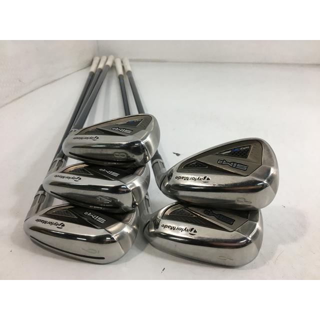 即決 中古 (5本)SIM2 MAX (シム2 マックス) アイアン 2021 (日本