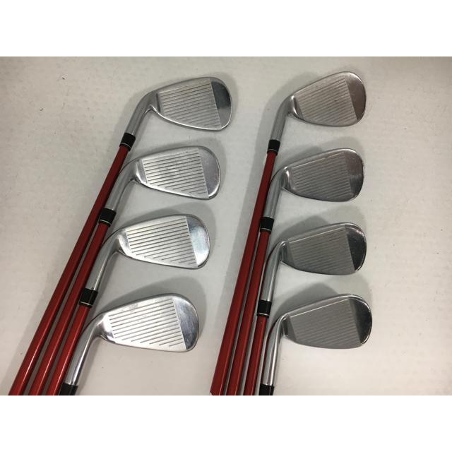 TaylorMade（テーラーメイド） 返品OK お買い得品！中古 (8本)AERO