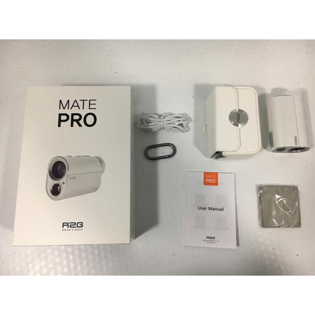 即決 中古超美品 その他 R2G MATE PRO(メイトプロ) レーザー距離 即決 中古超美品 その他 R2G MATE PRO(メイトプロ) レーザー距離