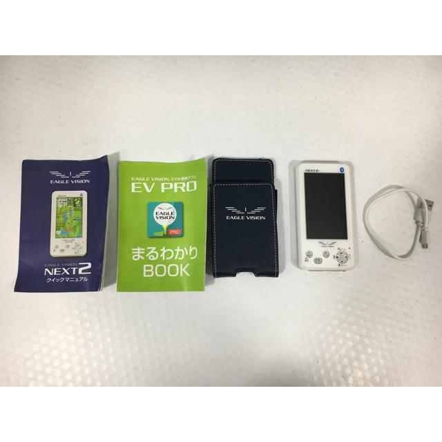 返品OK お買い得品！中古 朝日ゴルフ(EAGLE VISION) EAGLE VISION 