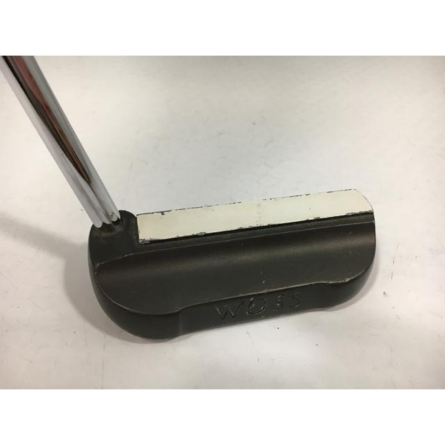 WOSS（ウォズ） 即決 お買い得品！中古 WOSS MO-02 パター オリジナル
