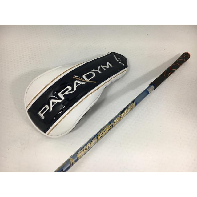 Callaway（キャロウェイ） 返品OK お買い得品！中古 PARADYM X