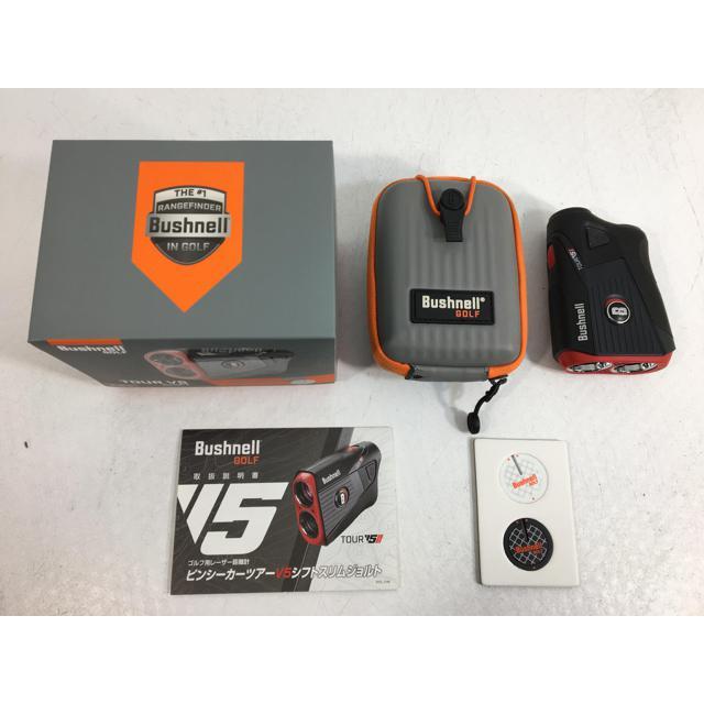 Bushnell（ブッシュネル） 返品OK お買い得品！中古 レーザー距離計