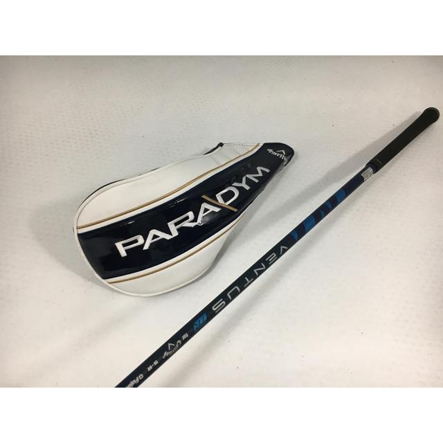 Callaway（キャロウェイ） 返品OK お買い得品！中古美品 PARADYM 