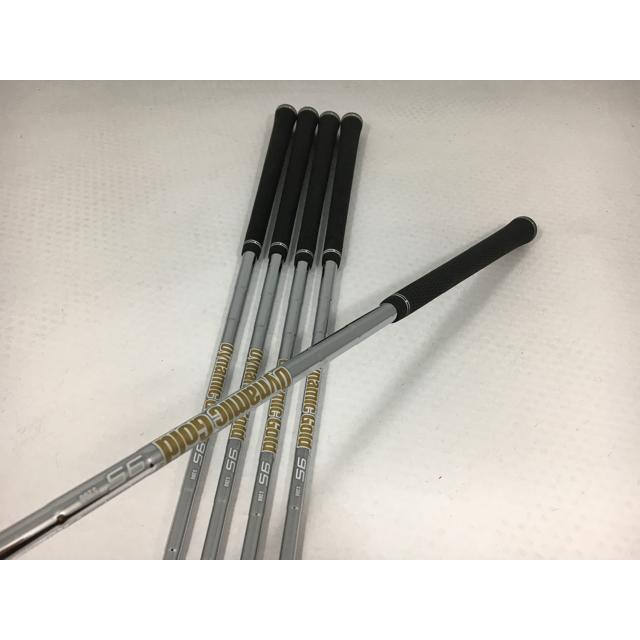 DUNLOP（ダンロップ） 返品OK お買い得品！中古 (5本)ゼクシオ