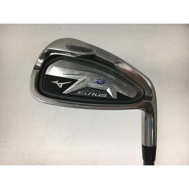MIZUNO（ミズノ） 返品OK お買い得品！中古 (7本)EURUS G6 アイアン 6 