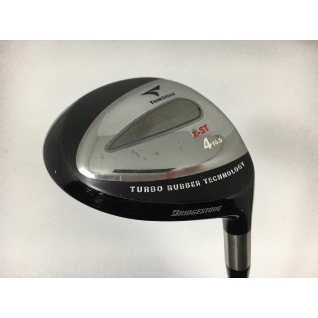 BRIDGESTONE 即決 中古 ツアーステージ X-ST フェアウェイ 4W BRIDGESTONE 即決 中古 ツアーステージ X-ST フェアウェイ 4W