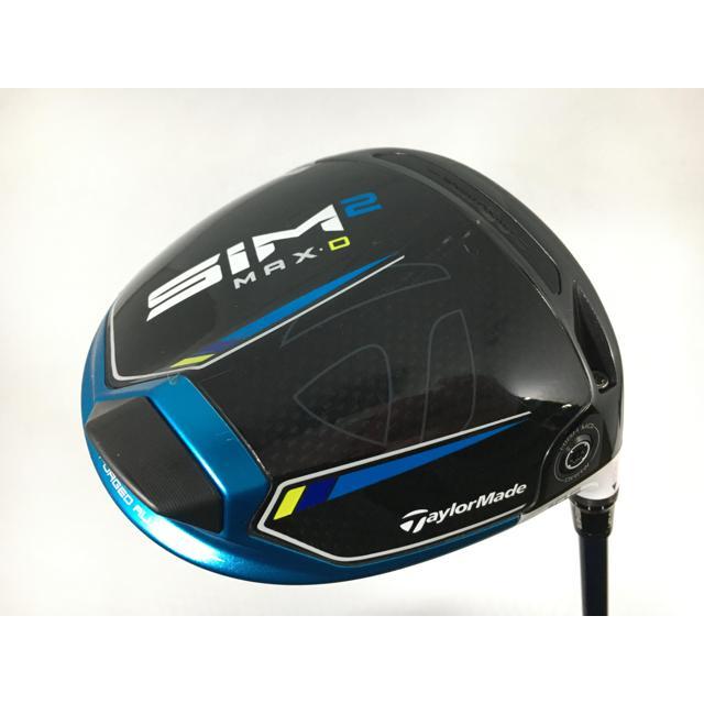 即決 中古 SIM2 MAX-D (シム2 マックス-D) ドライバー 2021 (日本仕様 