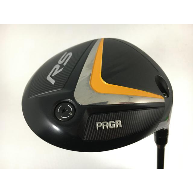 PRGR 即決 中古 RS JUST (ジャスト) ドライバー 2022 1W PRGR 即決 中古 RS JUST (ジャスト) ドライバー 2022 1W
