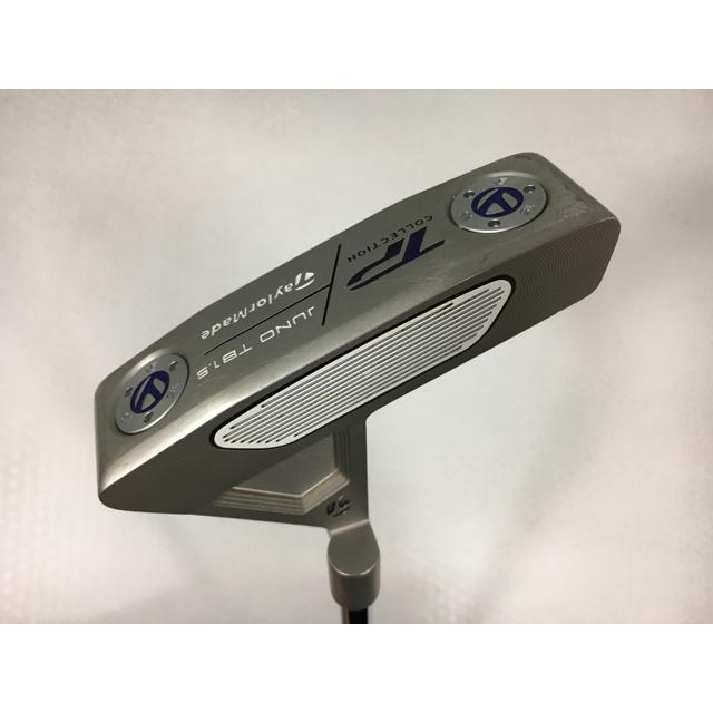 お買い得品！【中古ゴルフクラブ】テーラーメイド TP コレクション ハイドロブラスト TRUSS JUNO TB1.5 パター 2022 オリジナルスチール パター【14日間返品OK】 TaylorMade（テーラーメイド） 返品OK お買い得品！中古 TP