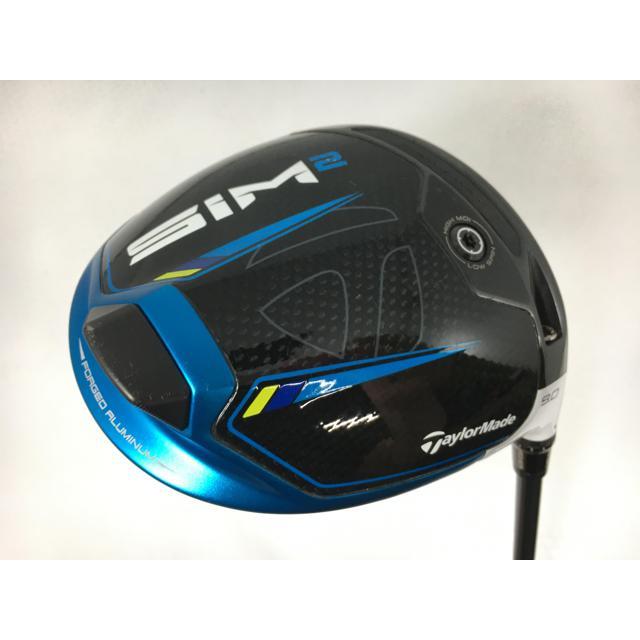 お買い得品！【中古ゴルフクラブ】テーラーメイド SIM2 (シム2) ドライバー 2021 (日本仕様) TENSEI SILVER TM50 1W【14日間返品OK】 TaylorMade（テーラーメイド） 返品OK お買い得品！中古 SIM2 (シム2