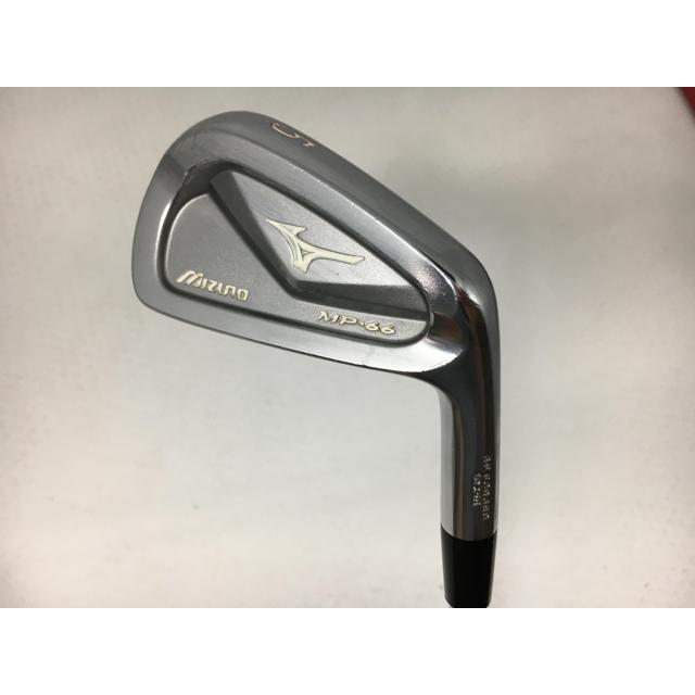 お買い得品！【中古ゴルフクラブ】(6本セット)ミズノ MP-66 アイアン (日本仕様) NSプロ MODUS3 TOUR125 5〜9.P【14日間返品OK】 MIZUNO（ミズノ） 返品OK お買い得品！中古 (6本)MP-66 アイアン (日本
