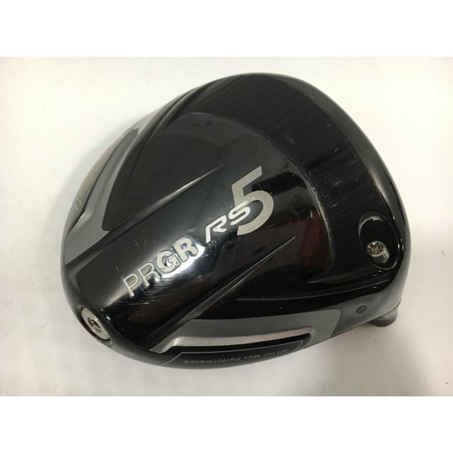 PRGR（プロギア） 返品OK お買い得品！中古 RS5 ドライバー 2020 1W