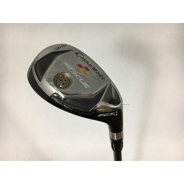 テーラーメイド レスキュー TP 2009 (FCT) U3 U4セット テーラーメイド レスキュー TP 2009 (FCT) U3 U4セット